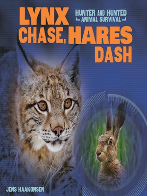 cover image of Lynx Chase, Hares Dash